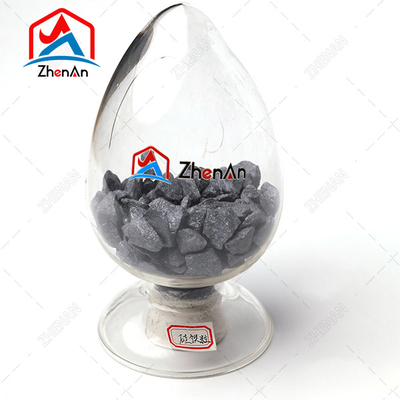 Silikon Ferro 72% 75% Ferro Alaşım Metallurji dökme demir