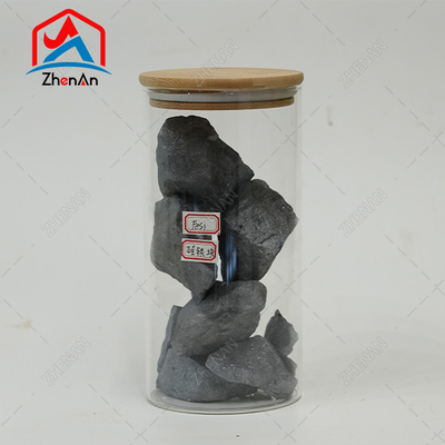 FeSi 75 72 Ferro Silikon 10-50 mm blok Fabrika fiyatı