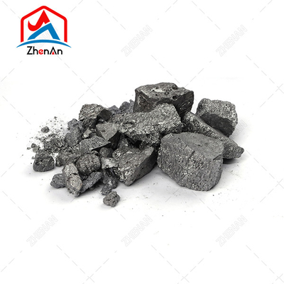 Endüstri Ferro Silikon Alaşımı % 72 Silikon Ferro % 75 Çelik Üretiminde Kullanılır