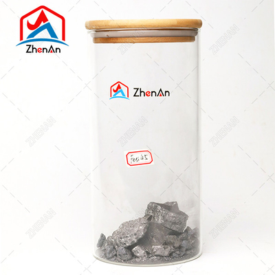 10 - 50mm Silikon Ferro 75 72 Çelik Üretimi için Metal Alaşımı