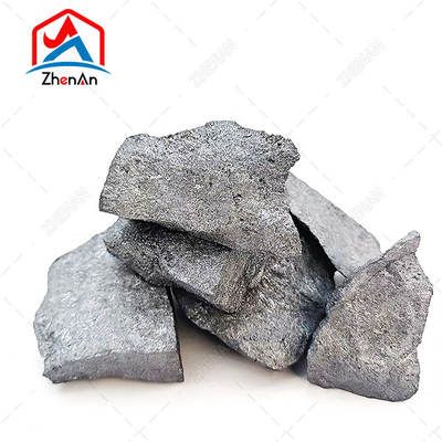 10-50mm 72 Ferro Silikon Alaşımı 75 Çelik Yapım için