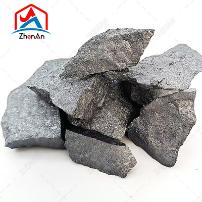 Yüksek Karbonlu Ferro Silikon Kütükleri Çelik Üretimi Deoksidanı