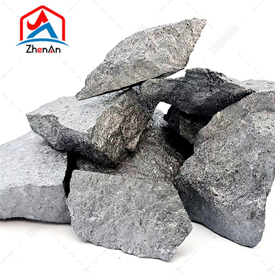 10-60mm Demir Silikon % 75 % 72 Silikon Demir Çelik Çalışımı için