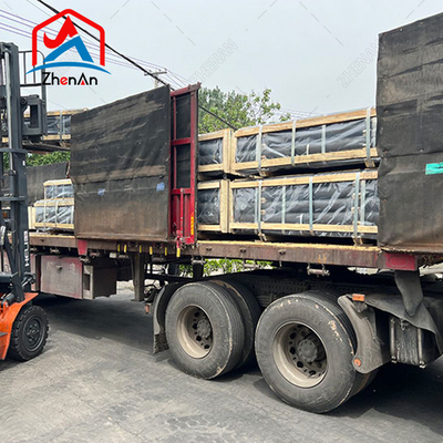 Dia 75mm-700mm L1800-2700mm UHP HP RP Fabrika Doğrudan Satış