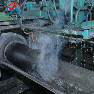 75mm-700mm L1800-2700mm UHP HP RP Eaf Grafit Elektrodu
