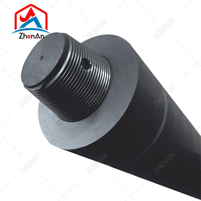 100-750mm RP/IP/HP/UHP Grafit Elektrodu Yay Fırını ve Rafinasyon Fırını İçin