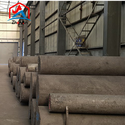 Çelik Metal dökme için Temircilik Yay Fırını Ultra Yüksek Güçlü GE Karbon Grafit Elektrotları