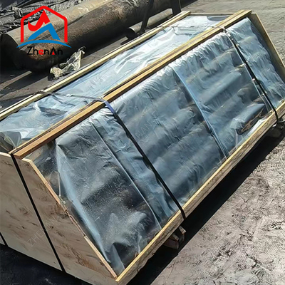 Yüksek Saflık Yüksek Güçlü Yüksek Sıcaklığa Dayanıklı Grafit Elektrodu