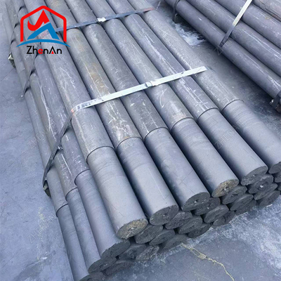 Grafit Elektrotları Dia 200-700mm EAF ve LF için Grafit Elektrot