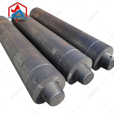 Karbon çubuğu yoğunluğu 1.60 1.65g Diametresi 2-30mm Özel Grafit Elektrot çubuğu
