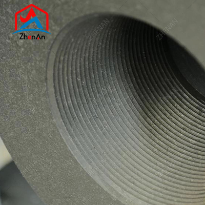 Yüksek Kaliteli UHP 600 2400/2700 Eaf Çelik Üretimi İçin Grafit Elektrodu