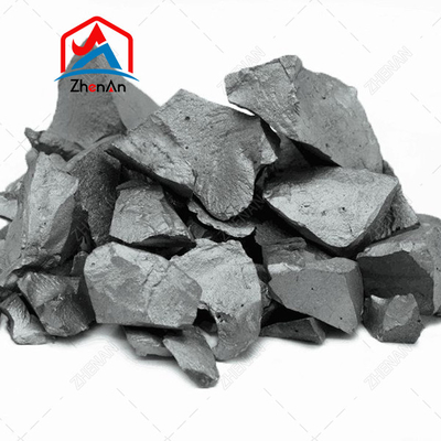 Fabrika Üretimi Çeşitli Titanyum Ferrotitanyum Çelik Yapımı İçin Yüksek Saflıklı Metal Çöp Granül FTi35 FTi35 FeTi70