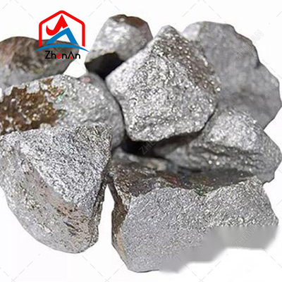 Fabrika Üretimi Çeşitli Titanyum Ferrotitanyum Çelik Yapımı İçin Yüksek Saflıklı Metal Çöp Granül FTi35 FTi35 FeTi70