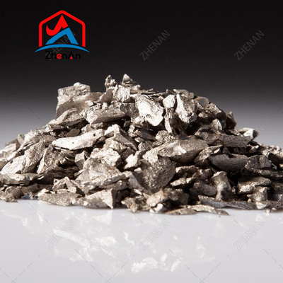 Fabrika Üretimi Çeşitli Titanyum Ferrotitanyum Çelik Yapımı İçin Yüksek Saflıklı Metal Çöp Granül FTi35 FTi35 FeTi70