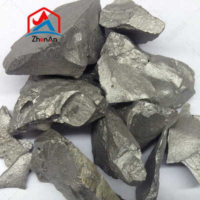 Fabrika Üretimi Çeşitli Titanyum Ferrotitanyum Çelik Yapımı İçin Yüksek Saflıklı Metal Çöp Granül FTi35 FTi35 FeTi70