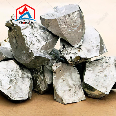 Fabrika Üretimi Çeşitli Titanyum FTi35 FTi35 FeTi70 Çelik Yapımı İçin Yüksek Saflıklı Metal Kırıntı Granül Feti Tüm