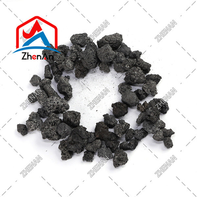 Çin İyi Ürünler Grafit Petrol Koksu GPC Çelik ve Dökmecilik İçin