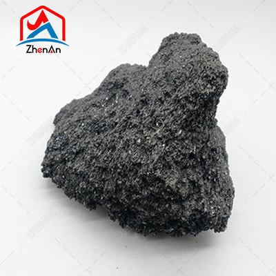 Ateşli Sic Tozu %99 Saflık Karborundum Çakıl Silikon Karbür