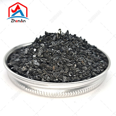 Metallürji Garde Siyah Silikon Karbid Deoksidan Sic % 90 % 88% 80%
