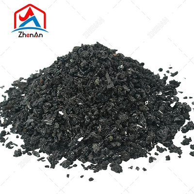 Metallürjik Refractory için% 98Sic Derecesi Siyah Silikon Karbür 0-5mm1-10mm