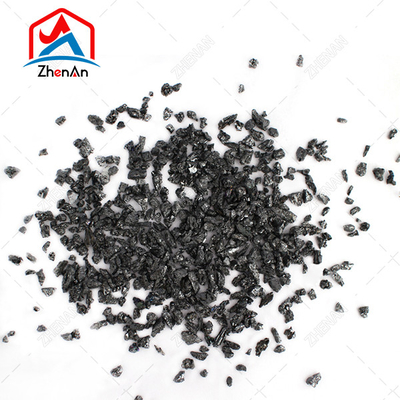 Metallürjik Kalite Katı Silikon Karbid/Sik Tozu/Kütük 88 90