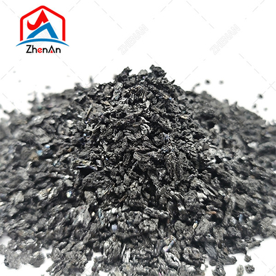 Metallürjik Kalite Katı Silikon Karbid/Sik Tozu/Kütük 88 90