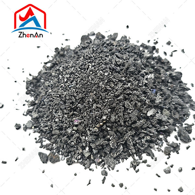 Metallürjik Kalite Katı Silikon Karbid/Sik Tozu/Kütük 88 90