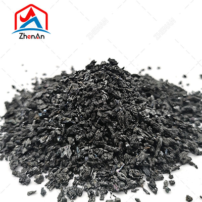 Metallürjik Kalite Katı Silikon Karbid/Sik Tozu/Kütük 88 90
