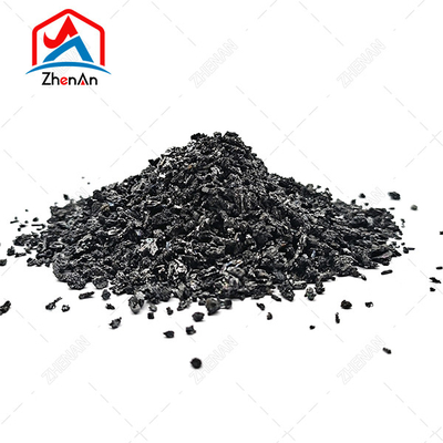 Düşük Fiyatlı 80 Mesh Siyah Silikon Karbid / Sic Tozu reçine öğütme tekerleği için