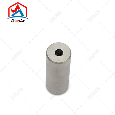 Endüstri için yuvarlak W75cu25 Tungsten Bakır Alaşımlı Tüp