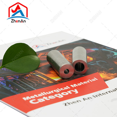 99% 5 Yüksek Kalite Tungsten Bakır Alaşımı W75cu25 Tüp Poliş Yüzeyi