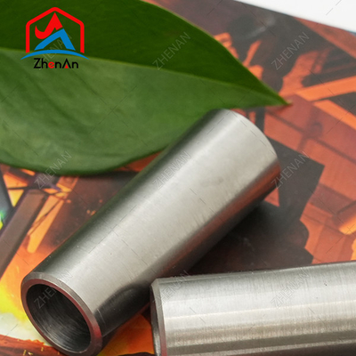 Yüksek Kalite 99.95% Saf Polü Tungsten Cemented Karbid Tüp
