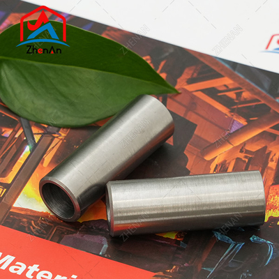 Yüksek Saflık En İyi Fiyat 99.95% Tungsten Alaşımlı Tüp