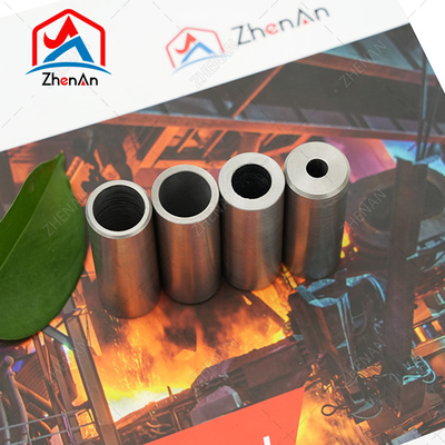 99% 5 Yüksek Kalite Tungsten Bakır Alaşımı W75cu25 Tüp Poliş Yüzeyi