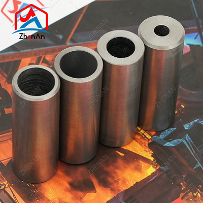 Endüstri için yuvarlak W75cu25 Tungsten Bakır Alaşımlı Tüp
