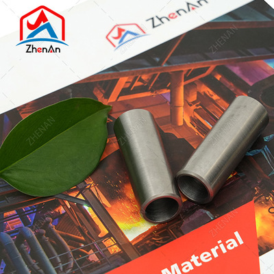 Endüstri için yuvarlak W75cu25 Tungsten Bakır Alaşımlı Tüp