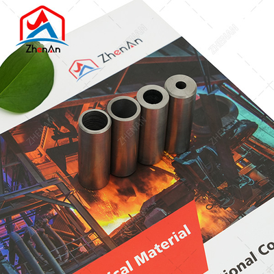 99% 5 Yüksek Kalite Tungsten Bakır Alaşımı W75cu25 Tüp Poliş Yüzeyi