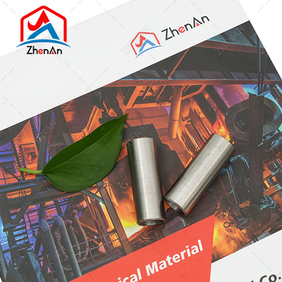99% 5 Yüksek Kalite Tungsten Bakır Alaşımı W75cu25 Tüp Poliş Yüzeyi