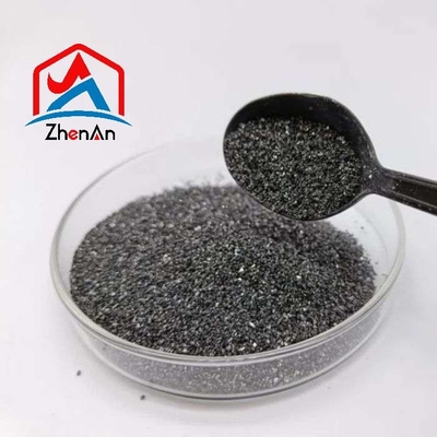 Karborundum Siyah Silikon Karbid Sıkıştırıcı Sic 98%Min F12-F220 240 325