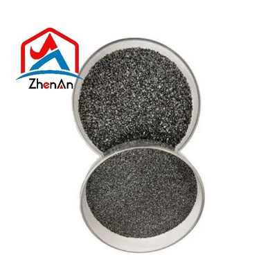 Metallürjik Kalite Katı Silikon Karbid / Sic Tozu / Kütük 88 90