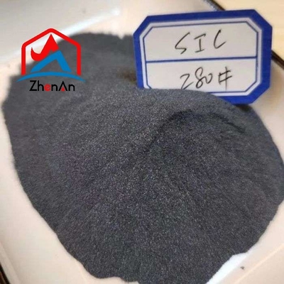 85% Silikon Karbid Tozu Al2O3 Alümina Kuru Asit Direnci 1-3mm 3-5mm 5-8mm