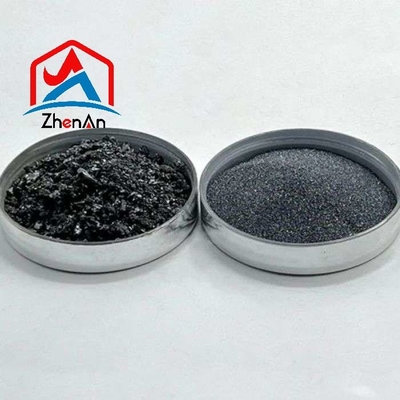 Tedarik 75% / 85% / 90% Sic 0-10mm / 10-50mm Siyah Silikon Karbür Çökmecilik için