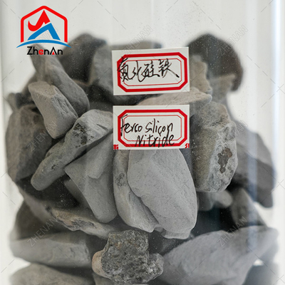 Metallürji için Ferro Silikon Nitrürü Uzmanlıklı Fabrika Alaşım Eklentisi