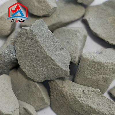 Metallürji için Ferro Silikon Nitrürü Uzmanlıklı Fabrika Alaşım Eklentisi
