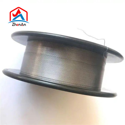 Siyah Wolfram Tel Dia0.8mm Işıklandırma Uygulamaları için Wolfram Tel