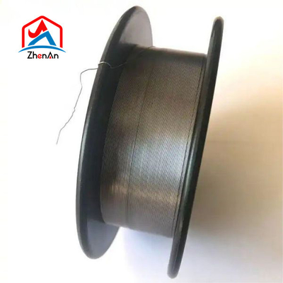 99.99% Tungsten Tel 0.1mm 0.2mm Tungsten ısıtıcı yapmak için