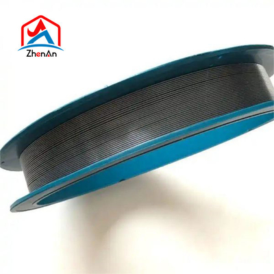 99.99% Tungsten Tel 0.1mm 0.2mm Tungsten ısıtıcı yapmak için