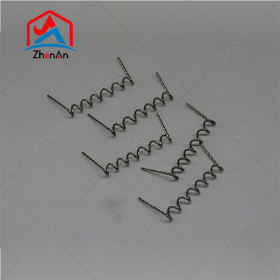 Çin'de Yüksek Kalite 0.1mm 0.2mm Tungsten Tel