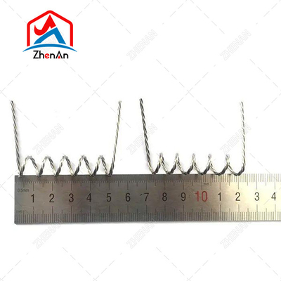 Yüksek Saflık 99.95% Işık Uygulamaları için Tungsten Tel