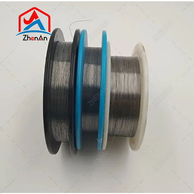 99.95% Temiz Tungsten Tel Işıklandırma Uygulamaları için